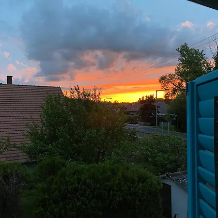 Panna Vakantiehuis Badacsonytomaj