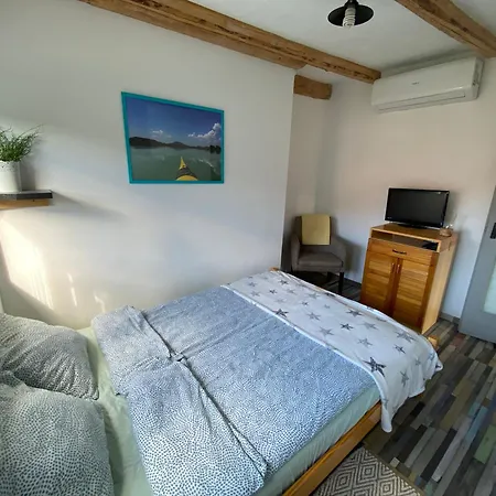 Panna Feriehus Badacsonytomaj