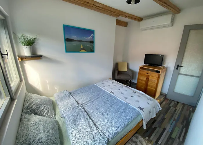 Panna Feriehus Badacsonytomaj